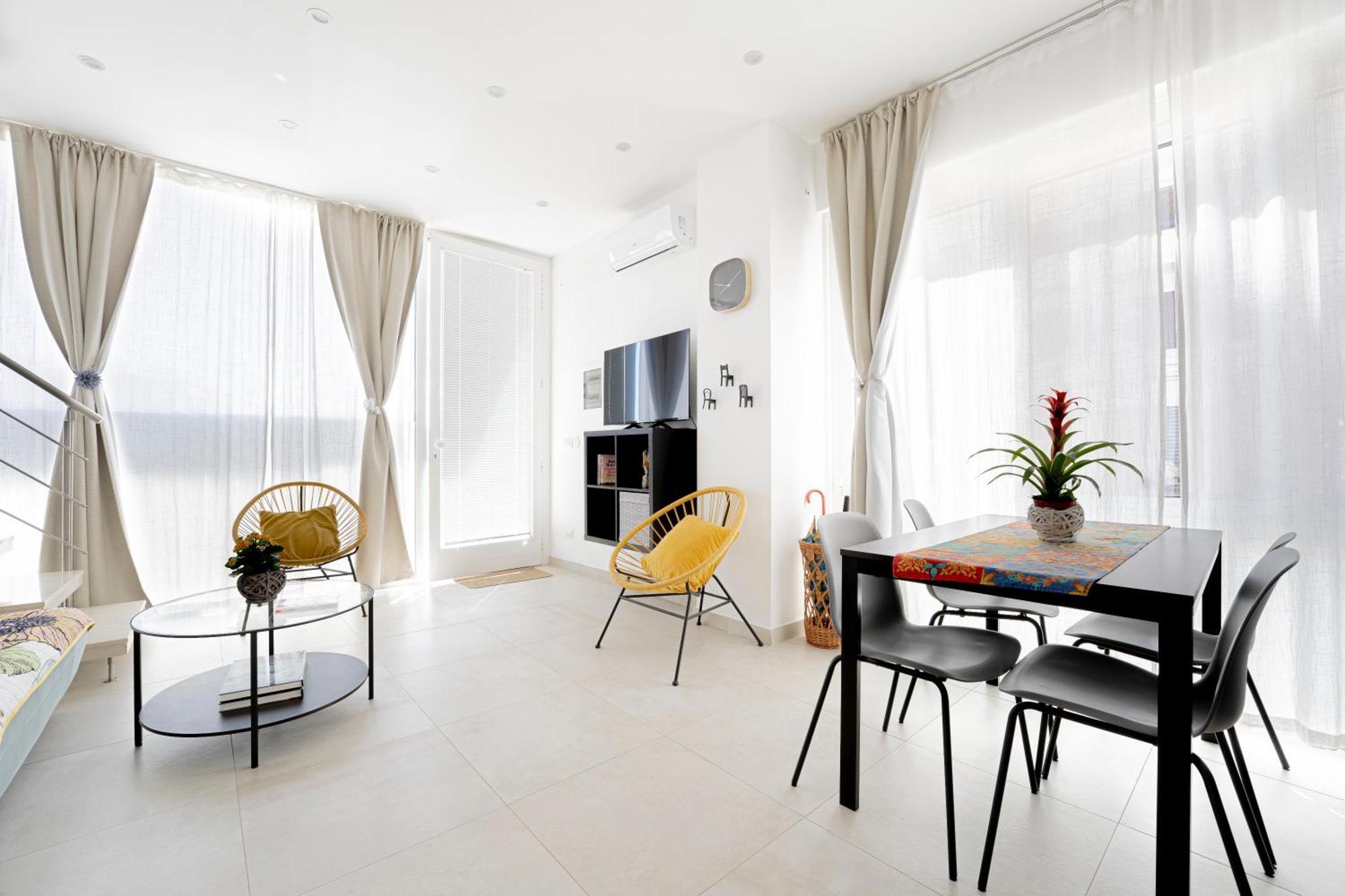 Eos Sea View Apartments Syrakus Exterior foto